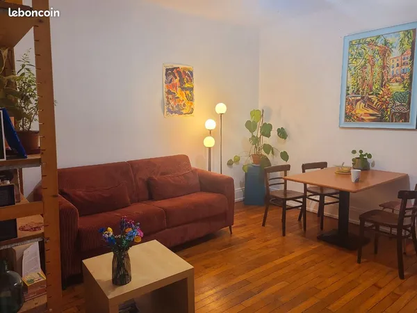 Colocation maison Besançon 