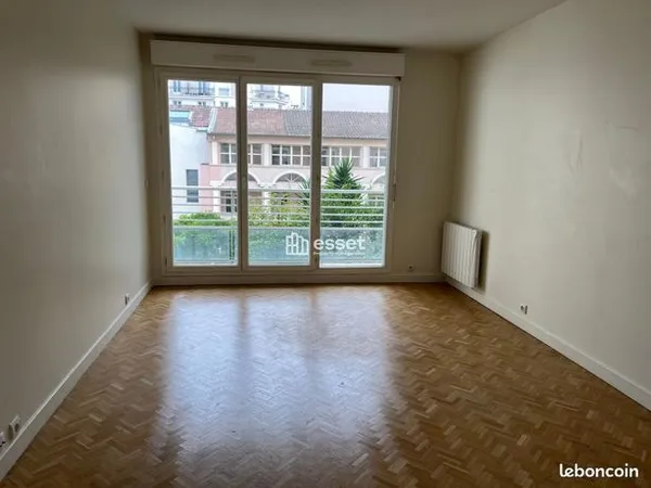 Appartement 2 pièces 49 m² 