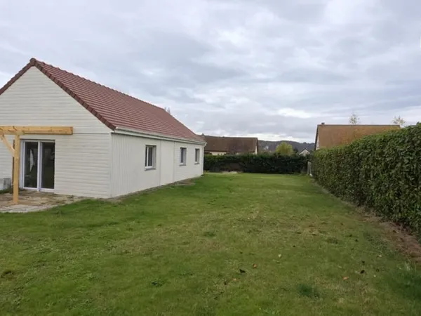 Maison 5 pièces 80 m² 