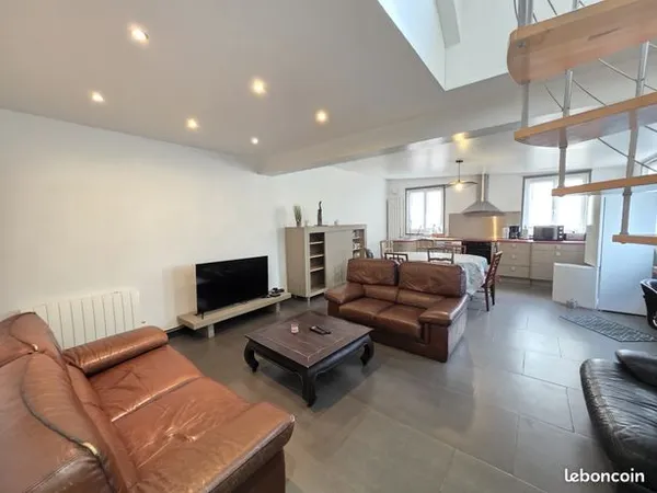 Maison 5 pièces 106 m² 