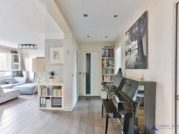 Appartement 3 pièces 74 m² 