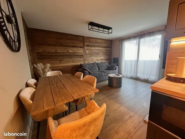 Appartement 3 pièces 40 m² 