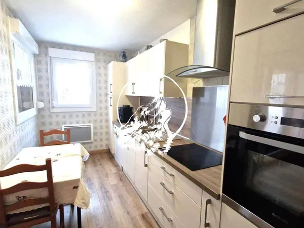 Appartement 4 pièces 87 m² 