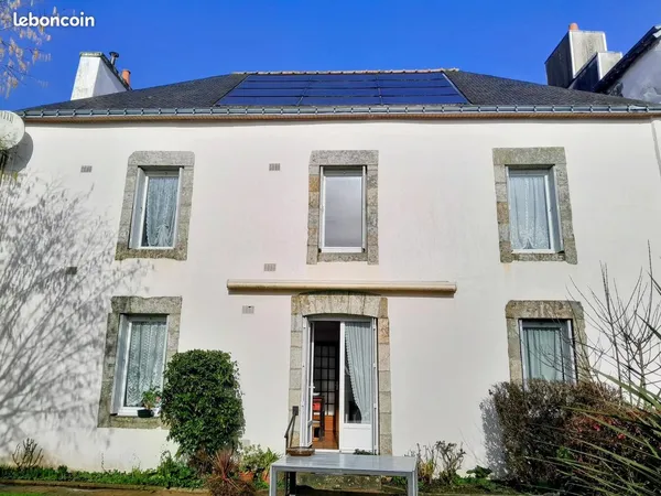 Maison 5 pièces 130 m² 