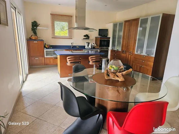 Maison 200m² 