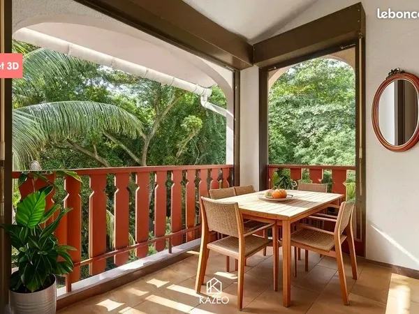 Appartement 3 pièces 71 m² 