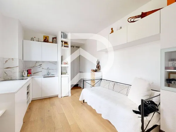 Appartement 2 pièces 28 m² 