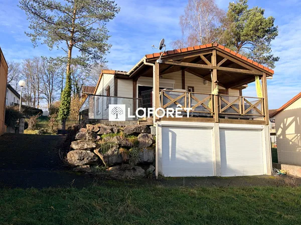 Maison 3 pièces 35 m² 