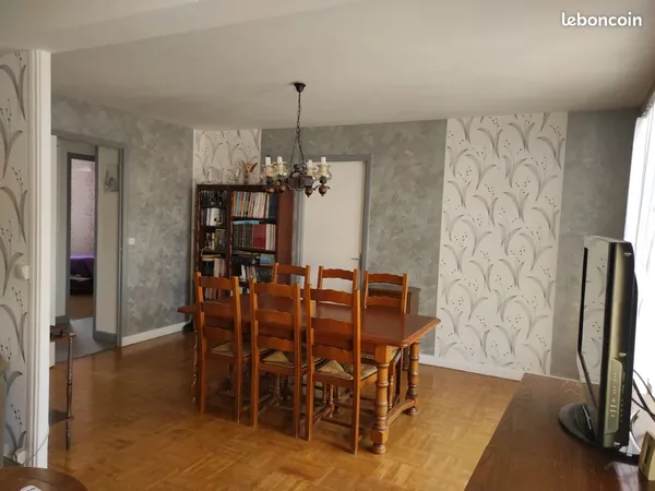 Appartement 4 pièces 67m2 