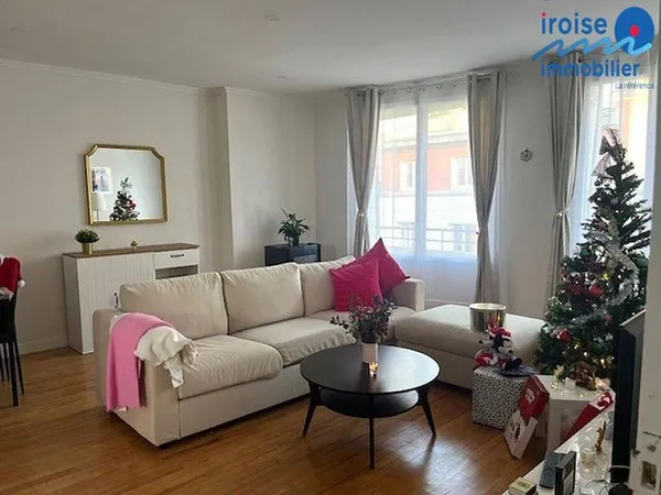 Appartement 4 pièces 87 m² 