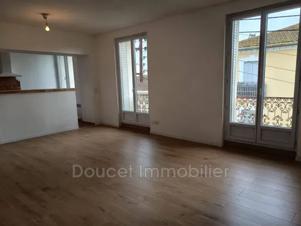 Appartement 3 pièces 70 m² 