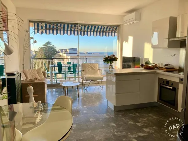 Appartement 3 pièces 63 m² 