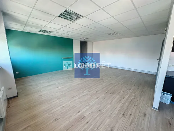 Bureaux Illkirch Graffenstaden 4 pièce(s) 104 m2 