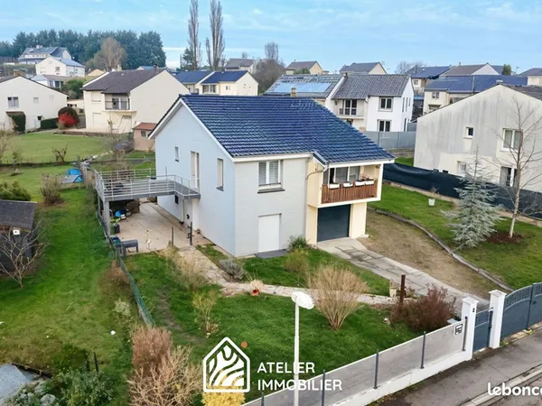 Maison 5 pièces 112 m² 