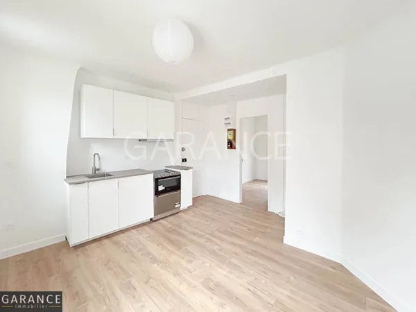 Appartement 2 pièces 26 m² 