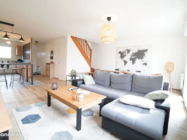 Maison 5 pièces 83 m² 