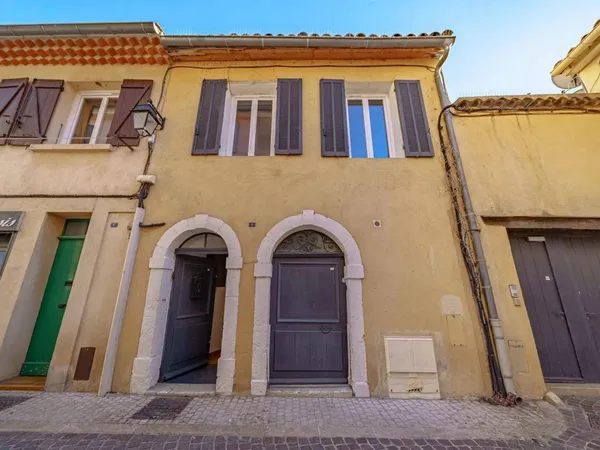 Duplex 2 pièces 38 m² 