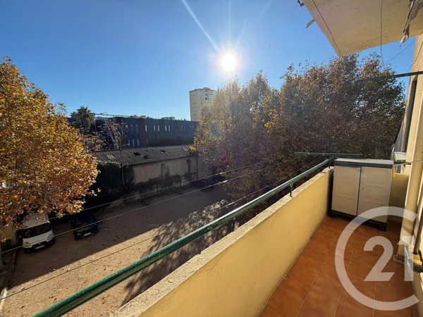 Appartement 3 pièces 52 m² 