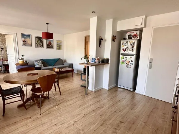 Appartement 4 pièces 76 m² 