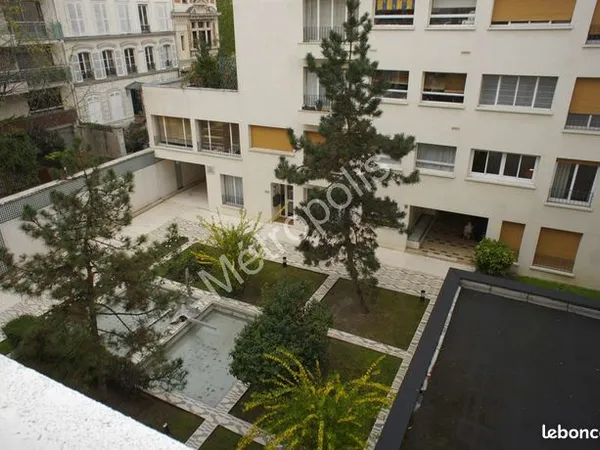 Appartement 1 pièce 35 m² 