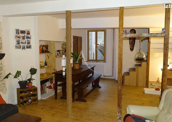 Maison 4 pièces 92 m² 