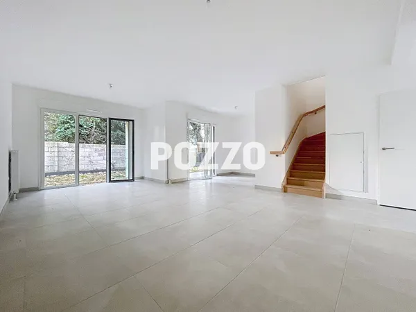 Maison 5 pièces 107 m² 