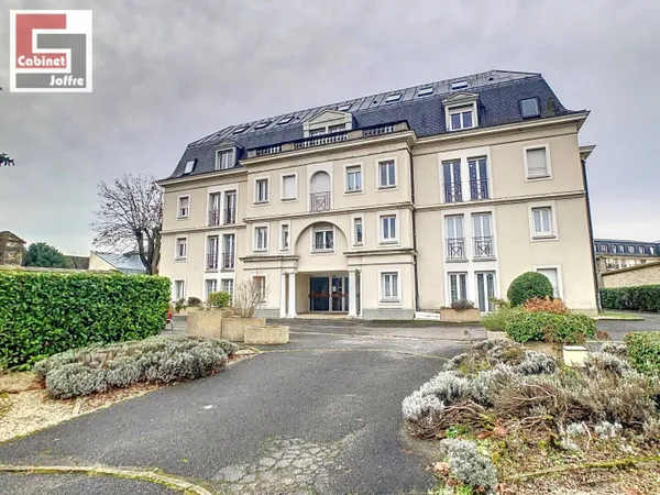 Appartement 1 pièce 26 m² 