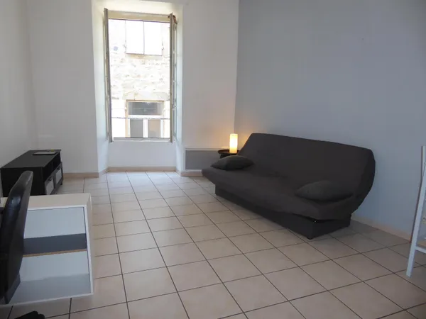 Appartement 1 pièce 29 m² 