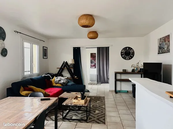 Maison 4 pièces 75 m² 