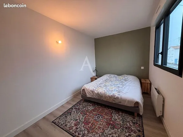 Appartement 2 pièces 35 m² 