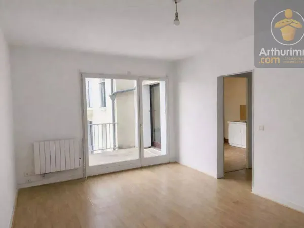 Appartement 1 pièce 34 m² 