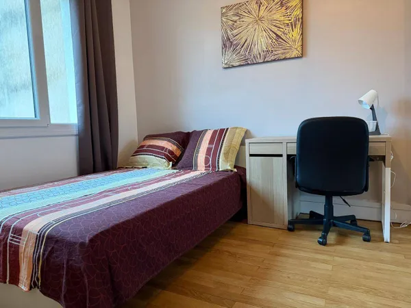 Appartement 3 pièces 63 m² 