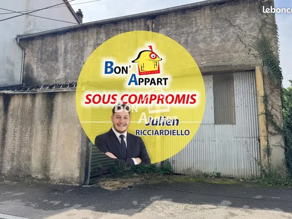 Ferme 1 pièce 500 m² 