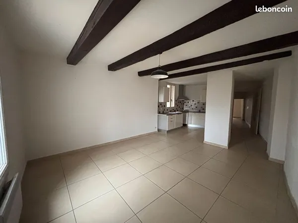 Appartement 3 pièces 89 m² 