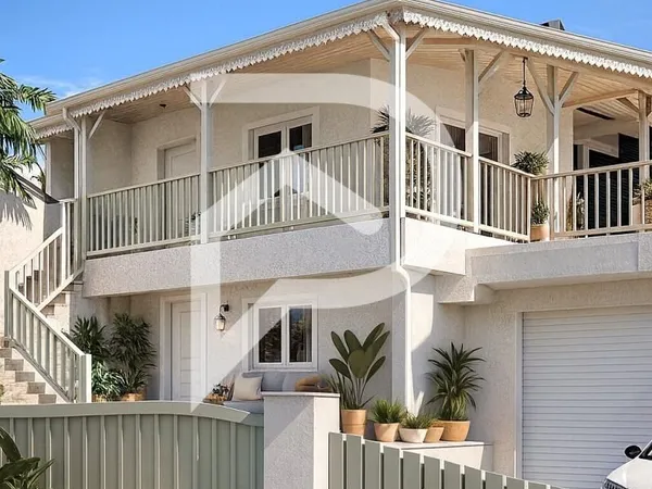 Villa 4 pièces 121 m² 
