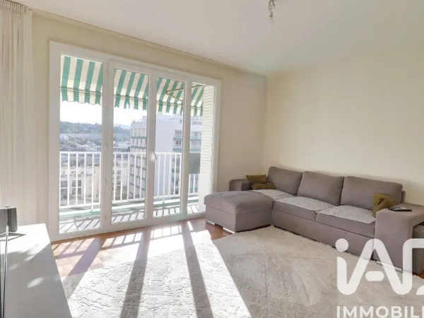 Appartement 2 pièces 58 m² 