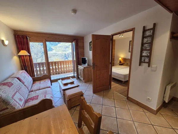 Appartement 2 pièces 33 m² 