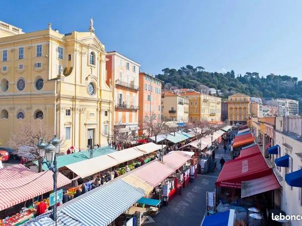 Fonds de commerce 45 m² Nice 
