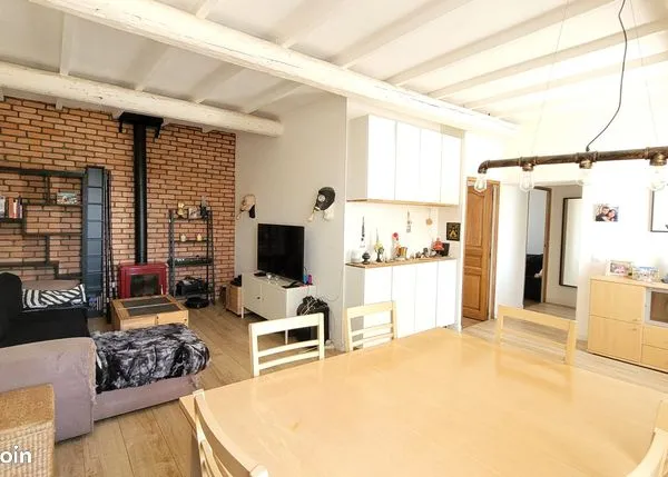 Appartement 4 pièces 78 m² 