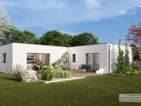 Maison 5 pièces 102 m² 