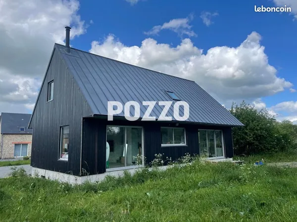 Maison 4 pièces 107 m² 