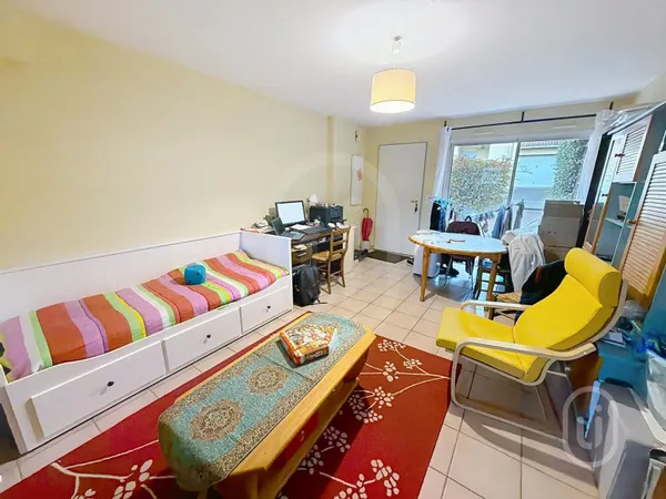 Appartement 3 pièces 57 m² 