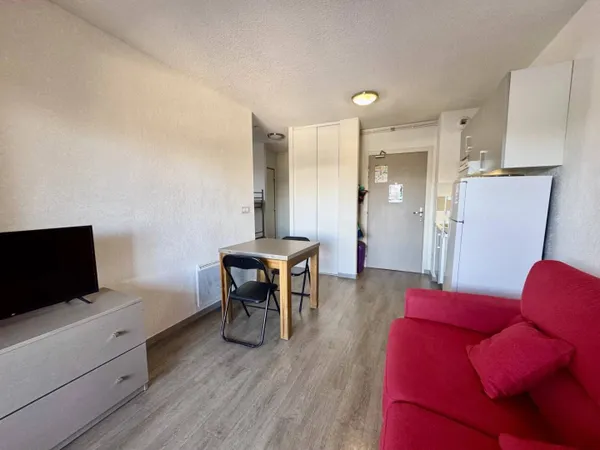 Appartement 2 pièces 35 m² 