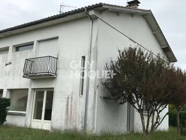 Maison 4 pièces 95 m² 