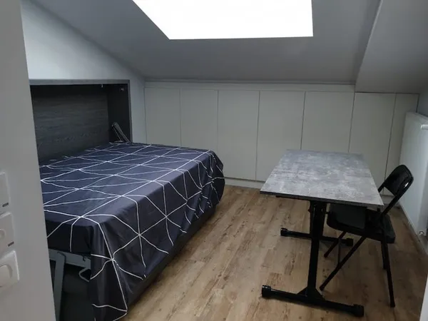 Studio de 14m2 à louer sur Bordeaux 