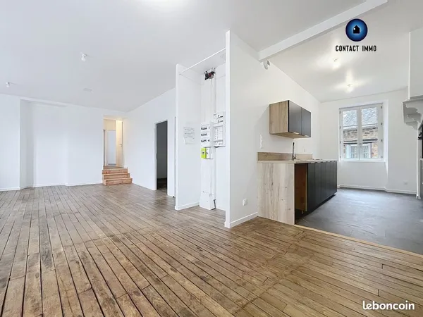 Appartement 4 pièces 85 m² 