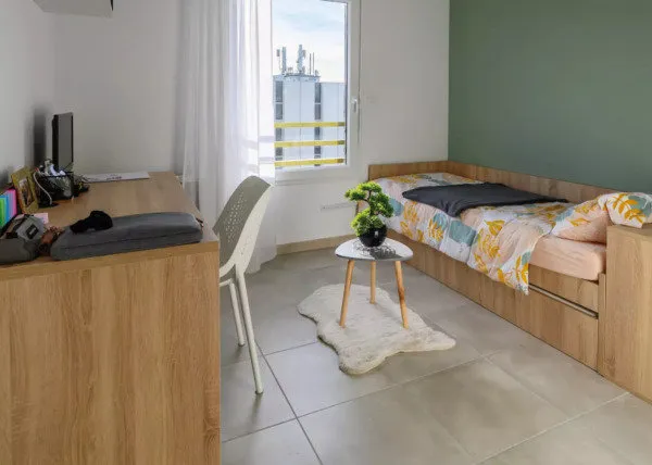 Appartement Location Montpellier 1p 19m² 649€