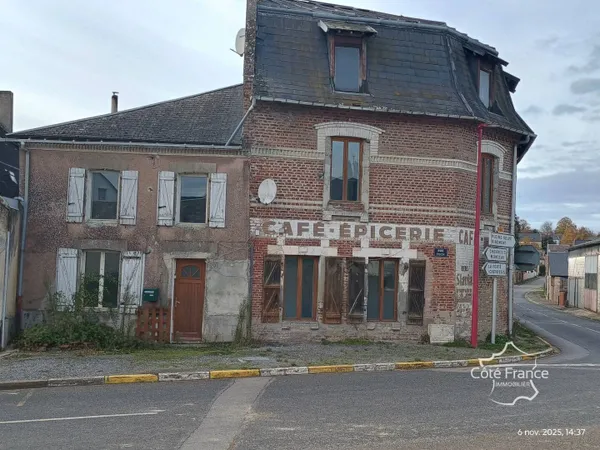 Maison 9 pièces 212 m² 