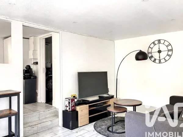 Appartement 1 pièce 24 m² 