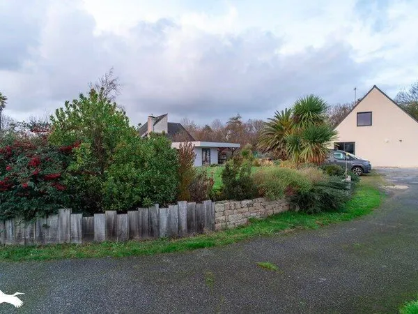 Maison de plain-pied 6 pièces 127 m² 